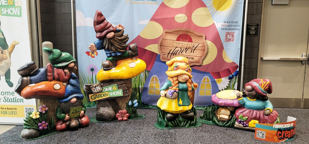 All four Gnomes